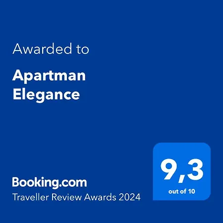 Apartament Elegance Liptowski Mikułasz